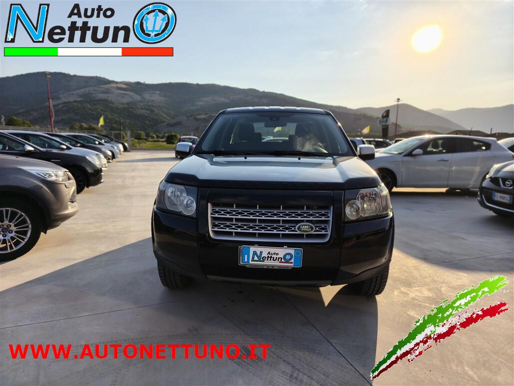 Land Rover Freelander 2.2 TD4 S.W. SE