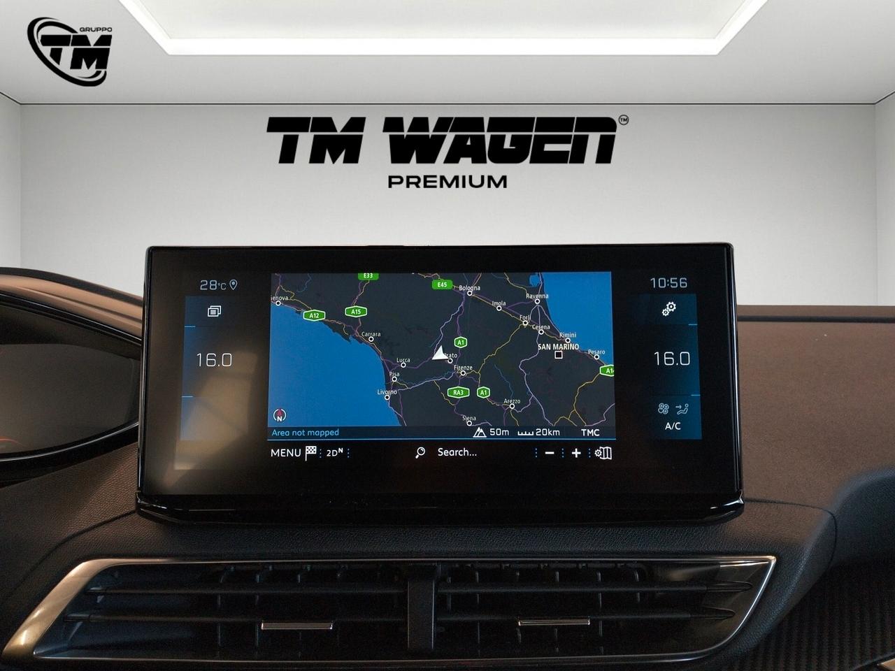 Peugeot 5008 BlueHDi 130 S&S EAT8 Active Pack - 7 POSTI - NEOPATENTATI