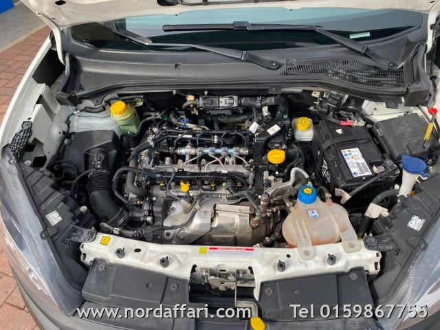 FIAT Doblo Doblò 1.6 MJT 105CV PL-TN Maxi Lounge 3 POSTI