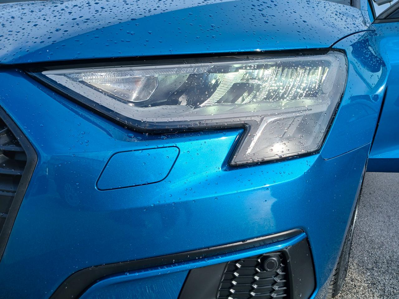 Audi A3 SPB 2.0 TDI 115CV 2021 BUSINESS