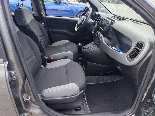 Fiat Panda Panda III 2021 1.0 firefly hybrid Sport s