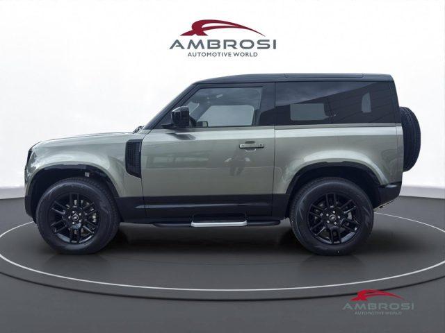 LAND ROVER Defender 3.0 AJ20-D6H AWD 3DR RWB X-Dynamic SE 200PS Auto
