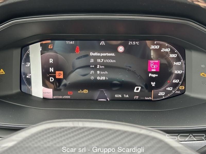 Cupra Formentor Formentor 2.0 TDI DSG Dark Stone *PREZZO REALE NON VINCOLATO A FINANZIAMENTO*