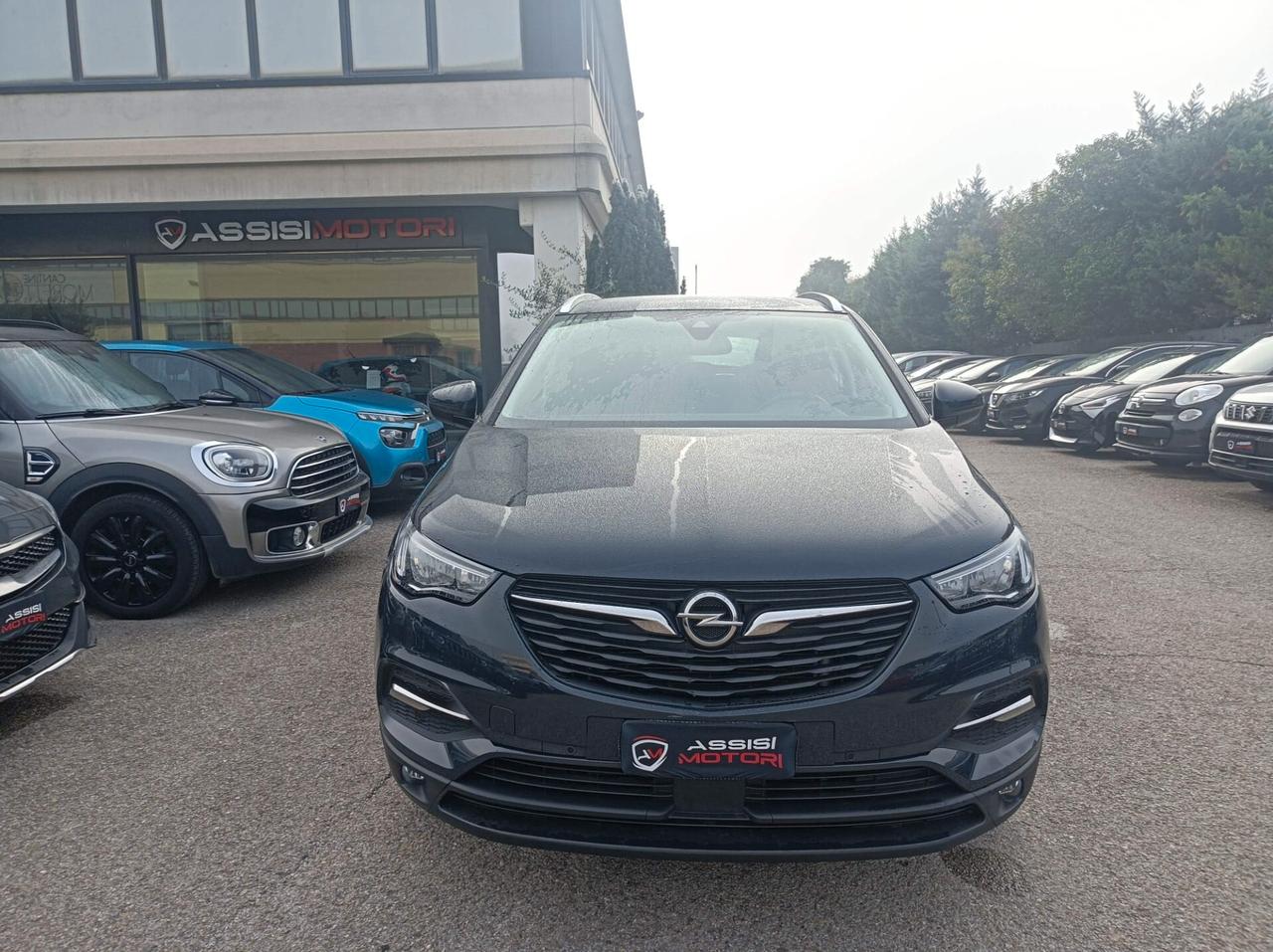 Opel Grandland X 1.5 diesel Ecotec Start&Stop Innovation