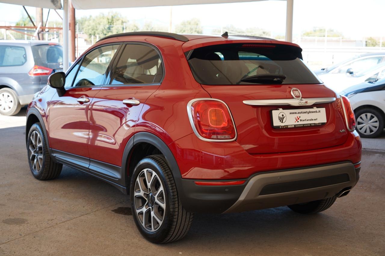 Fiat 500X 2.0 MultiJet 140 CV 4x4 Cross