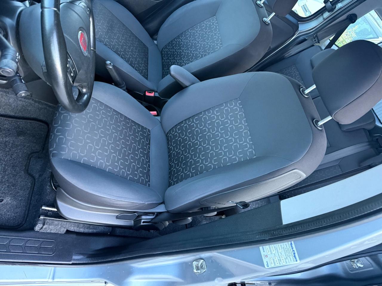 Fiat Doblò 1.6 MJT 105CV 5 posti 2013