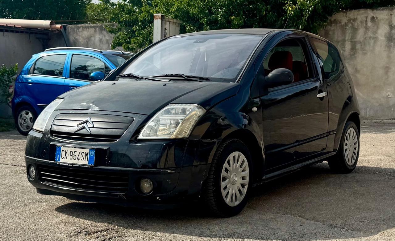 Citroen C2 1.1 Elegance GPL