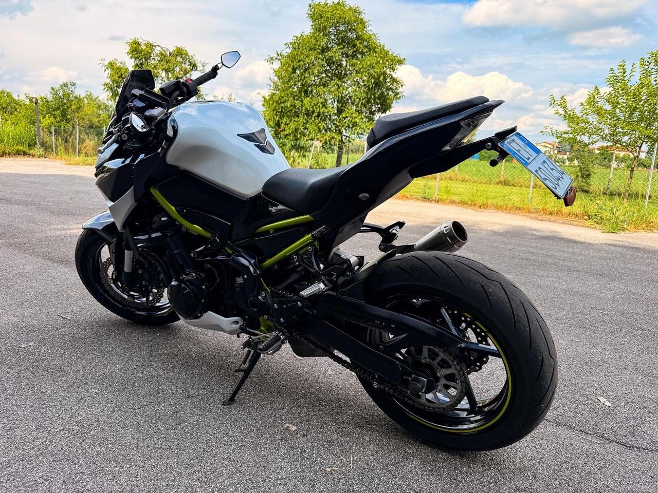 Kawasaki Z 900