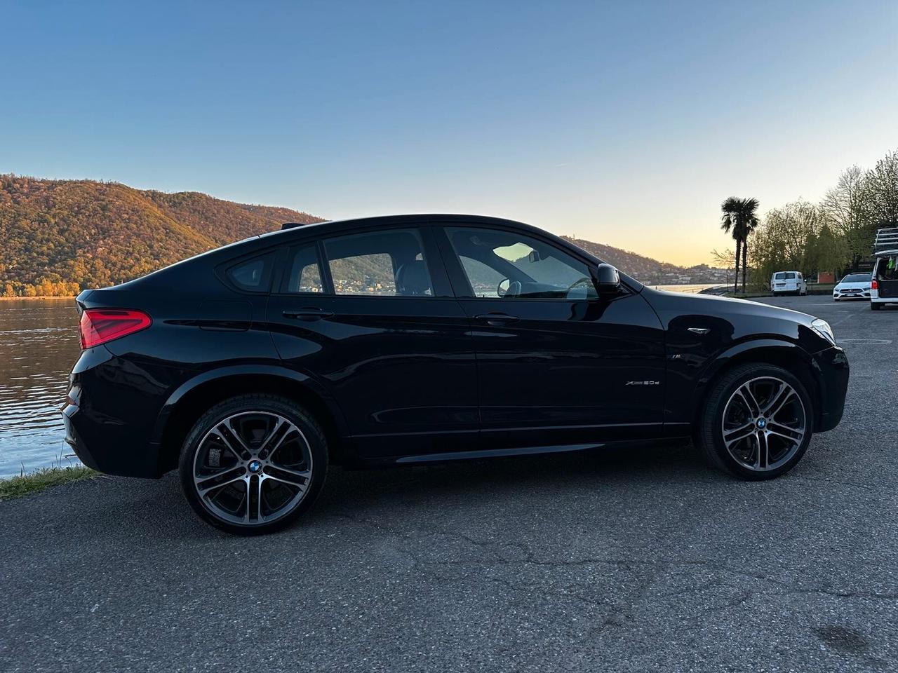Bmw X4 xDrive20d Msport