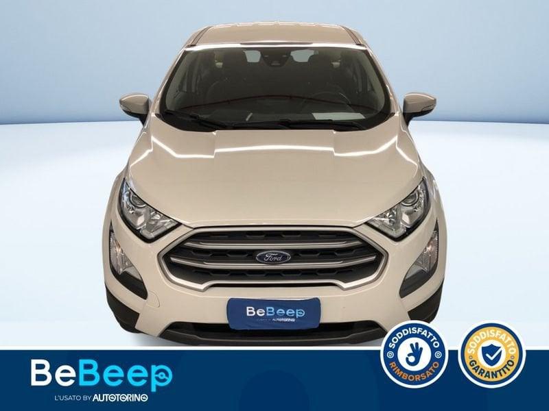 Ford EcoSport 1.5 ECOBLUE TITANIUM S&S 95CV MY20.25