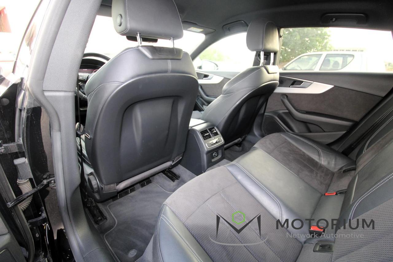 Audi A5 SPB 2.0 TDI 190 CV ultra S LINE