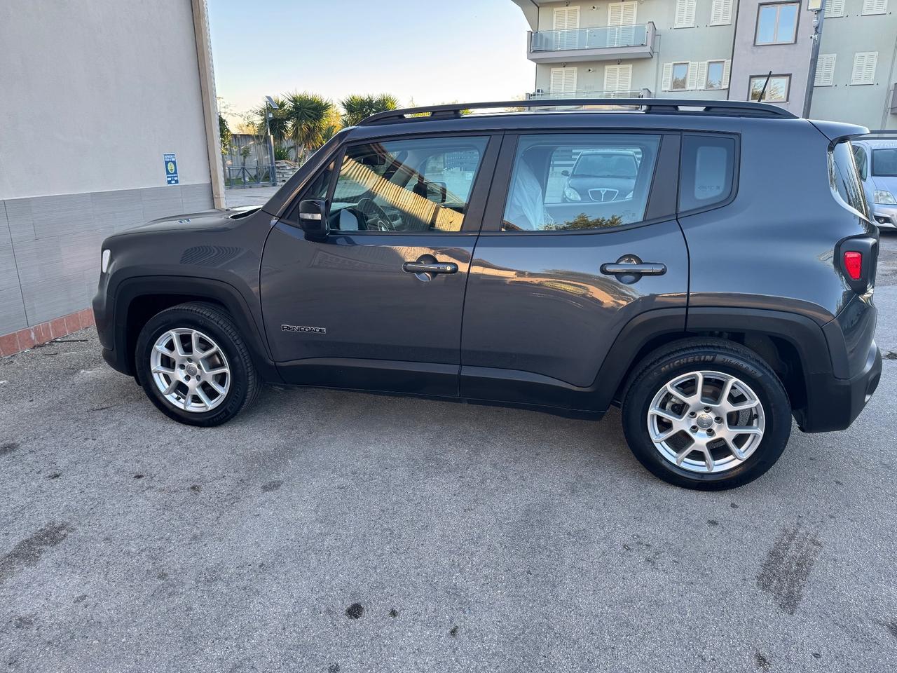 Jeep Renegade 1.6 Mjt 130 CV Limited