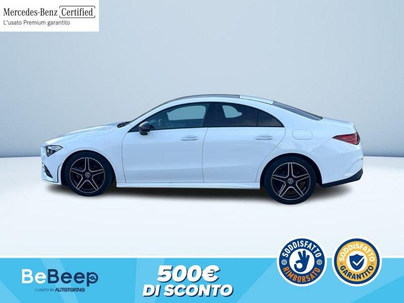 Mercedes-Benz CLA COUPE 180 D PREMIUM AUTO