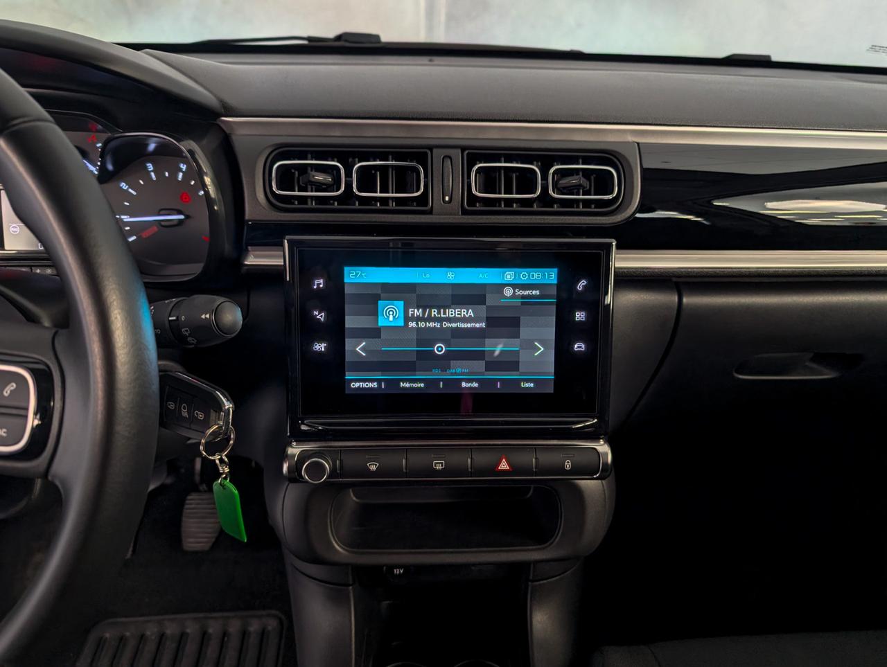 Citroen C3 1.2 puretech 83cv Shine