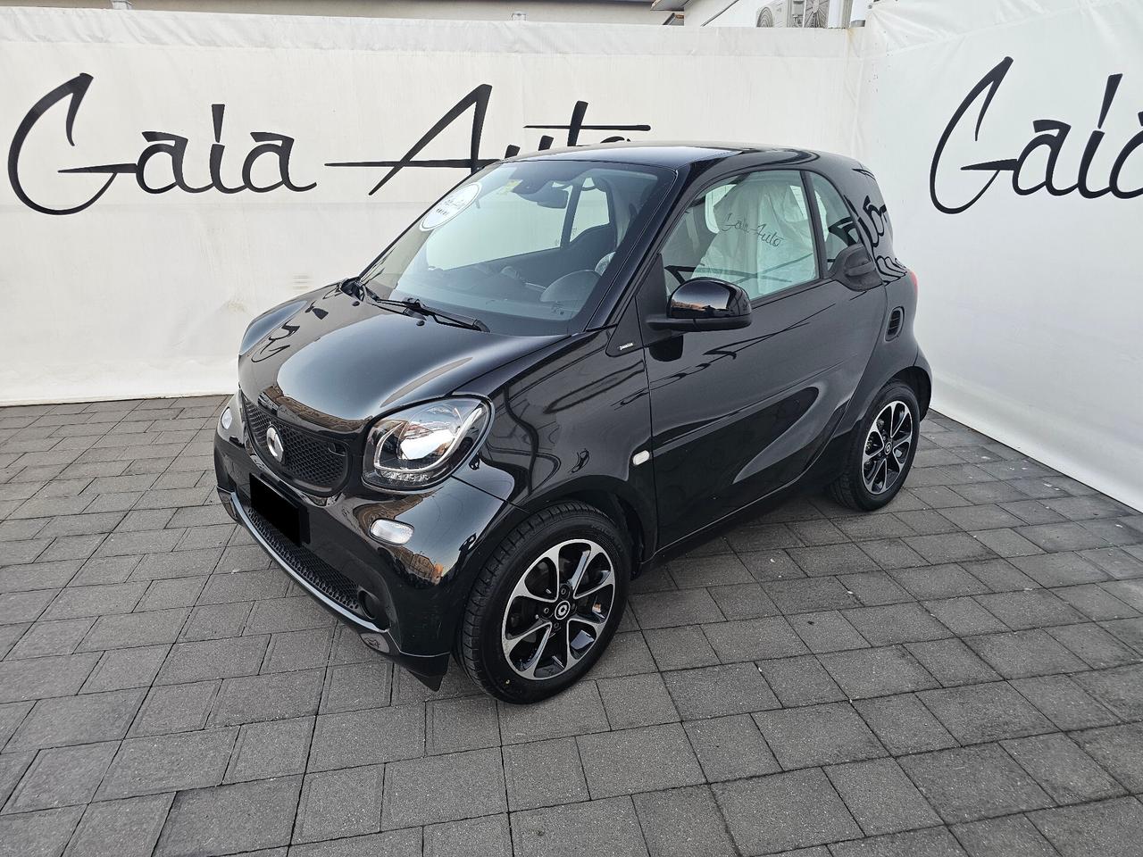 Smart ForTwo 70 1.0 Passion