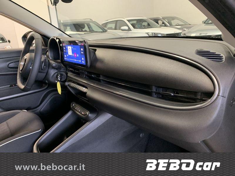 FIAT 600 Hybrid DCT MHEV