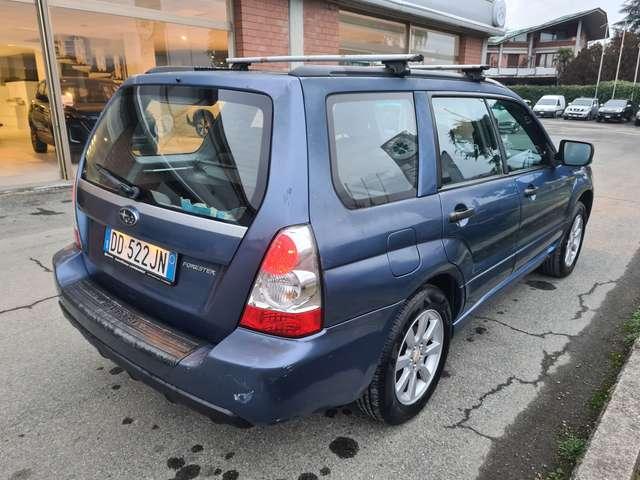 Subaru Forester 2.0 X WL (vl) mt