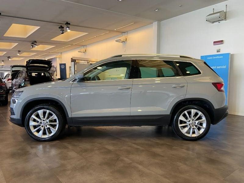 Skoda Karoq 2017 2.0 tdi Style 4x4 dsg