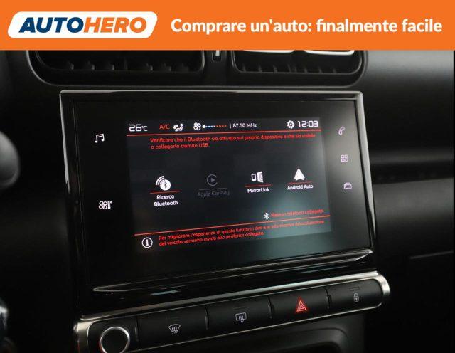 CITROEN C3 Aircross BlueHDi 110 S&S Feel