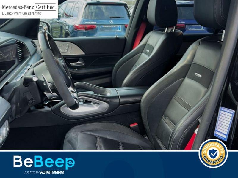 Mercedes-Benz GLE 53 AMG MILD HYBRID (EQ-BOOST) 4MATIC+ AUTO