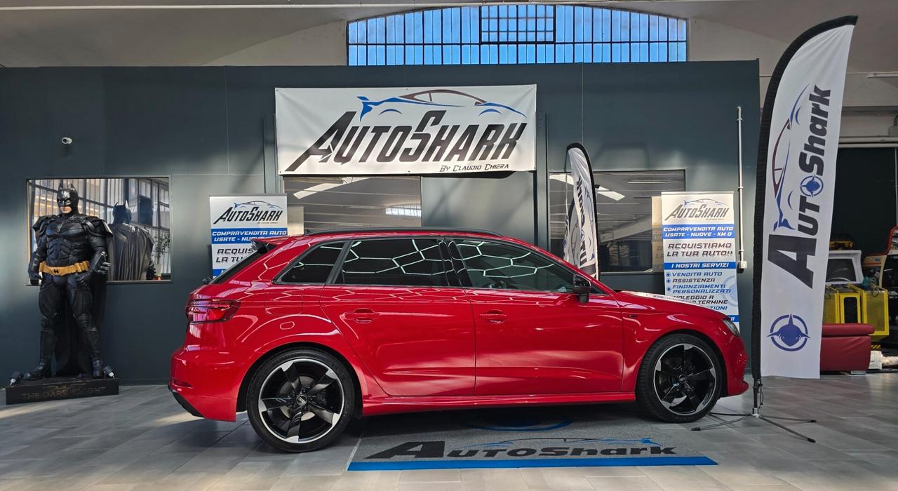AUDI A3 SPORTBACK S-LINE SPORT 150CV