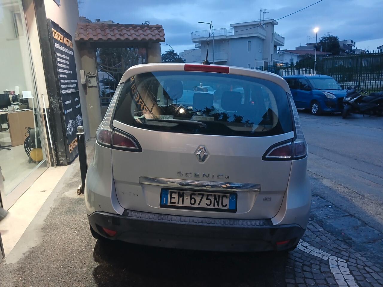 Renault Scenic Scénic XMod 1.5 dCi 110CV Start&Stop Wave