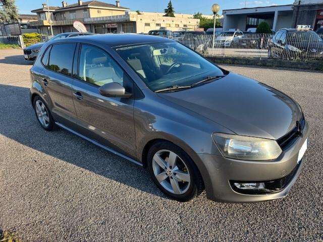 Volkswagen Polo 1.2 TDI DPF 5 p. Comfortline-OK NEOPATENTATI