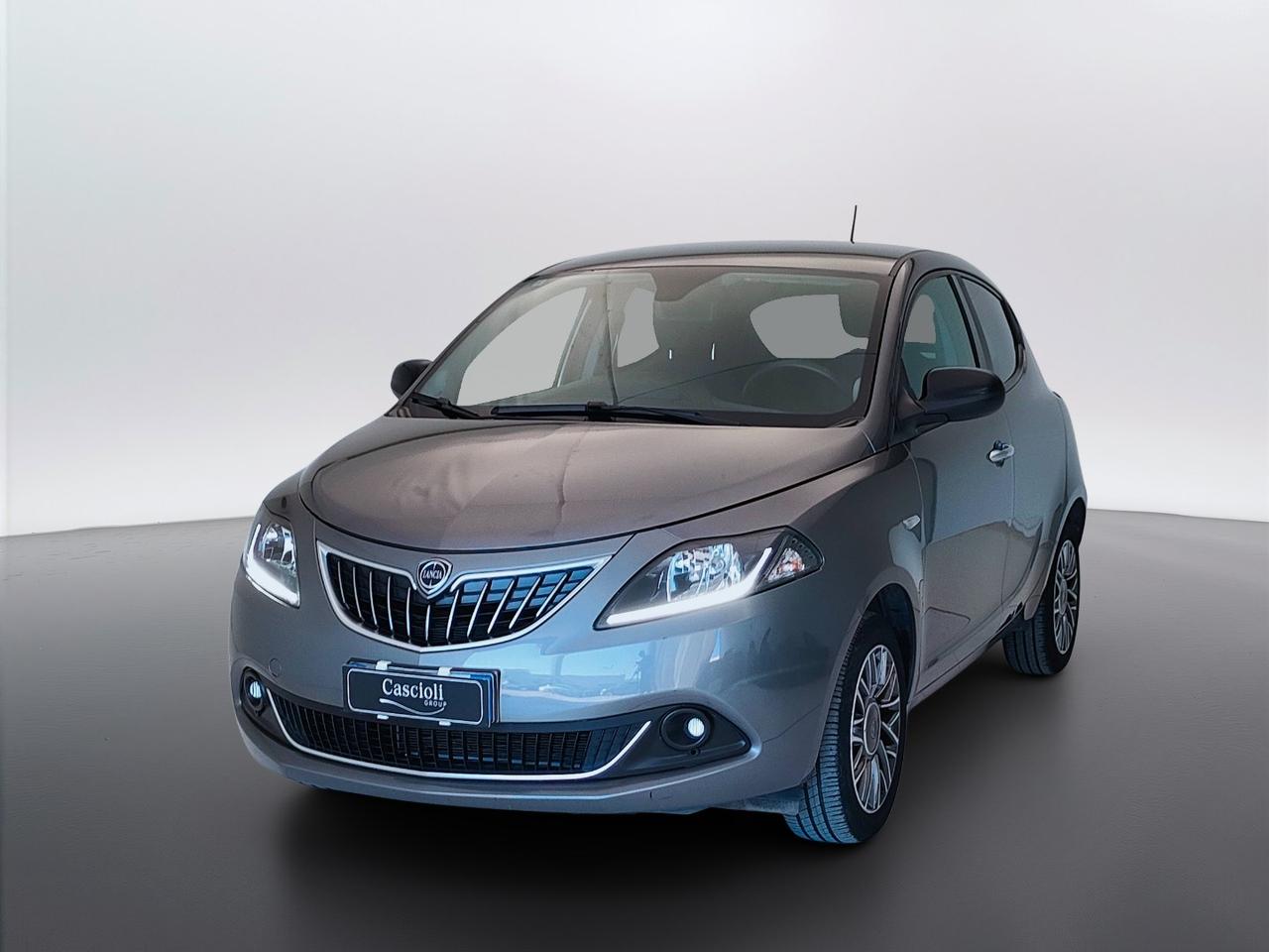 LANCIA Ypsilon III 2021 - Ypsilon 1.0 firefly hybrid Gold s&s 70cv