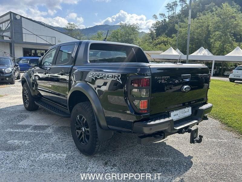 Ford Ranger Ranger Raptor 2.0 ECOBLUE aut. 213 CV DC 5 pt. NETTO IVA