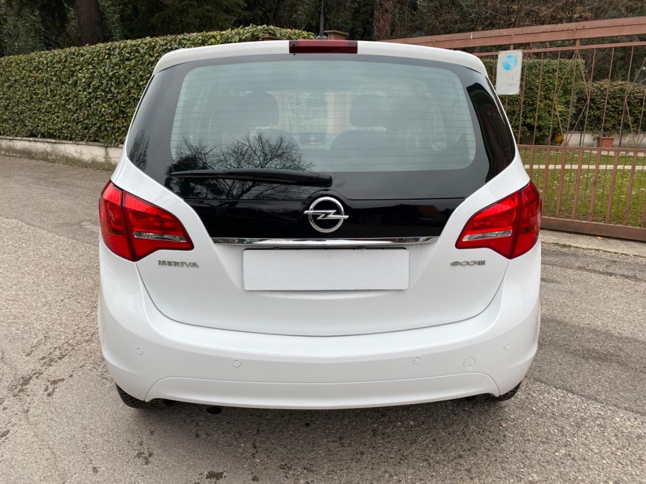 Opel Meriva 1.4 Turbo 120CV GPL Tech Elective