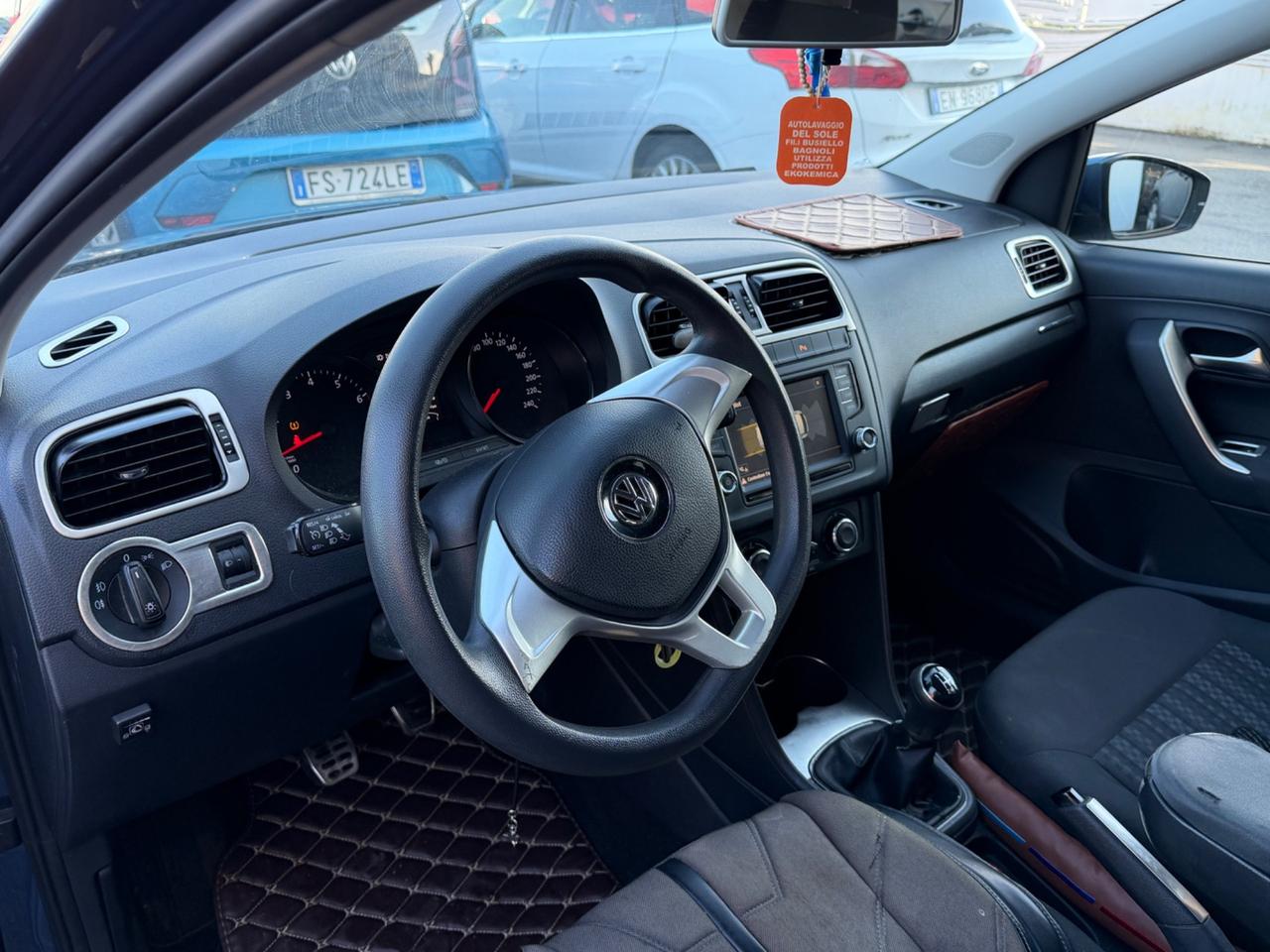 Volkswagen Polo - 2016 1.0 MPI 5p. Trendline