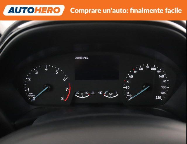 FORD Fiesta 1.1 75 CV 5 porte Titanium