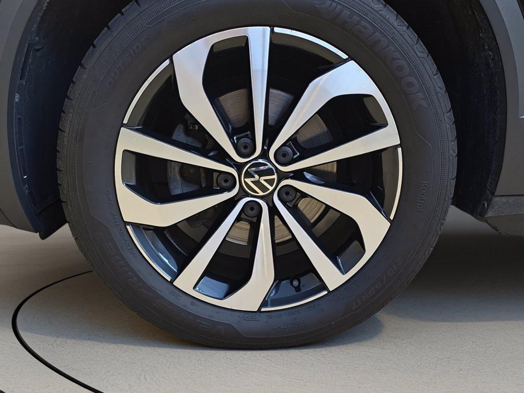 VOLKSWAGEN T-roc 1.5 tsi style dsg del 2024