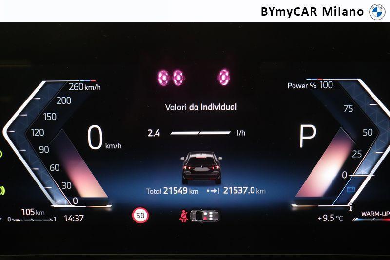 BMW Serie 1 120 d 48V MSport Pro DCT