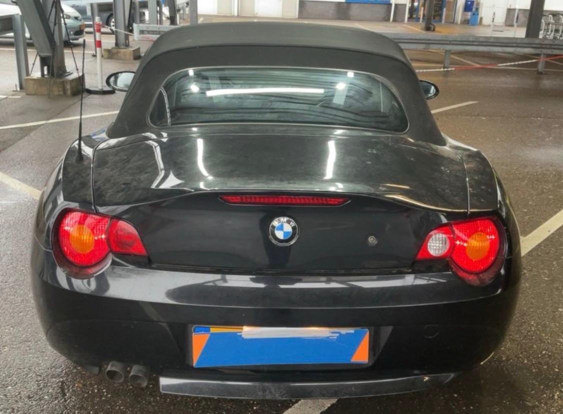 Bmw Z4 2.2i cat Roadster