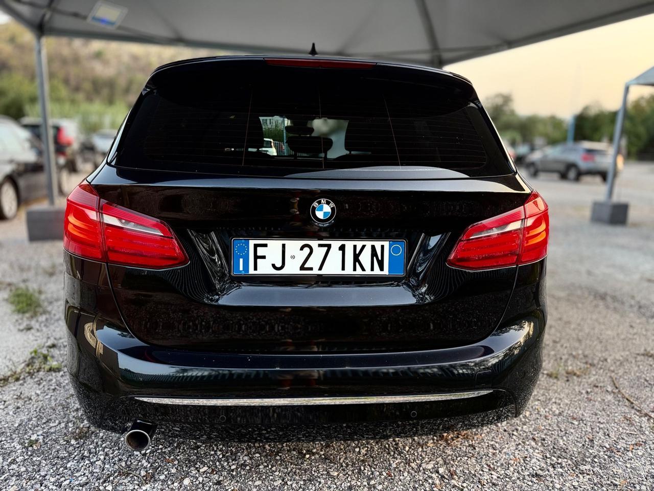 Bmw216d Active Tourer Luxury*BELLISSIMA
