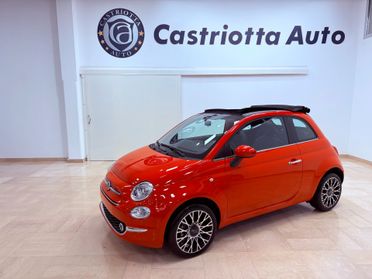 Fiat 500C 1.0 hybrid Dolcevita 70cv KMZERO