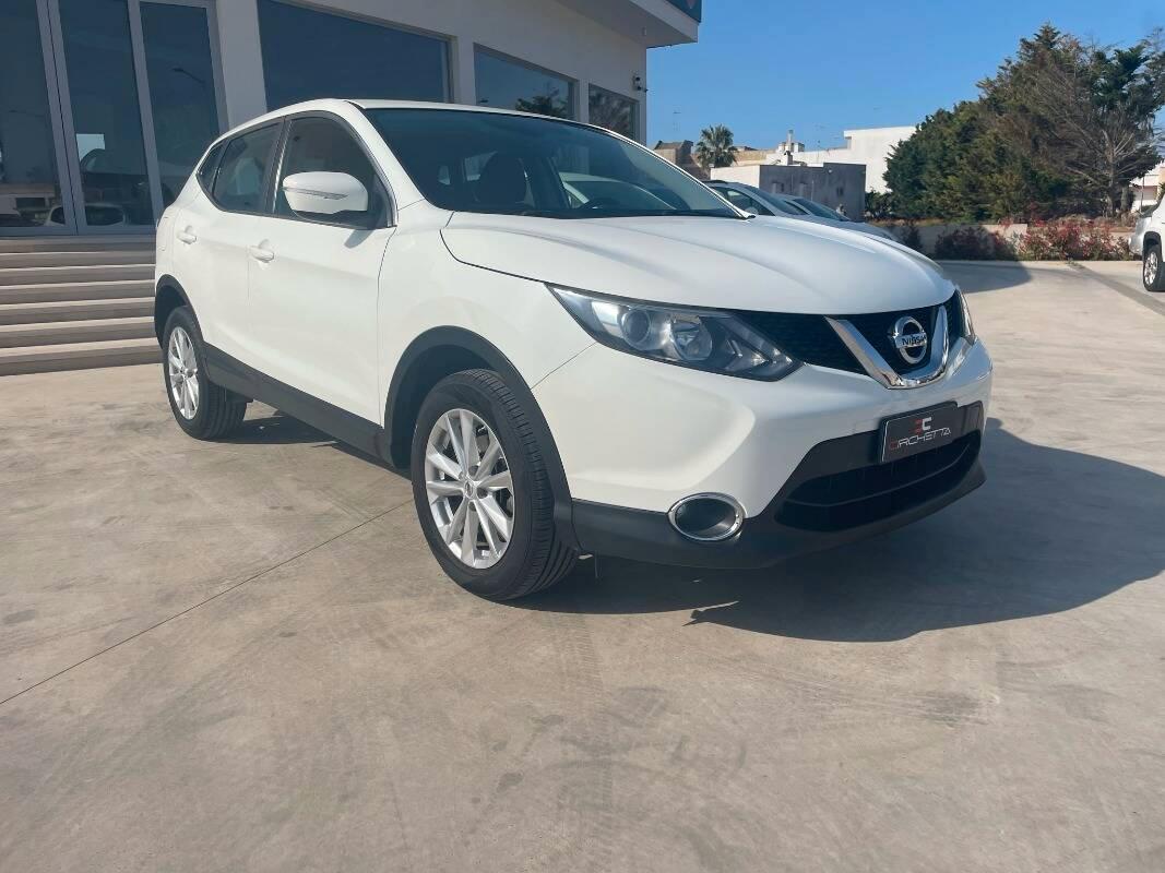 Nissan Qashqai 1.2 dig-t Acenta 115cv