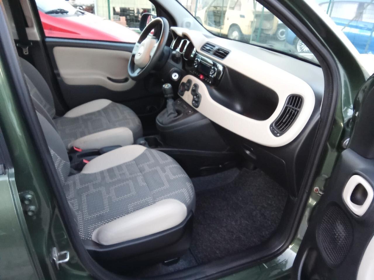 Fiat Panda 0.9 TwinAir Turbo S&S Trekking