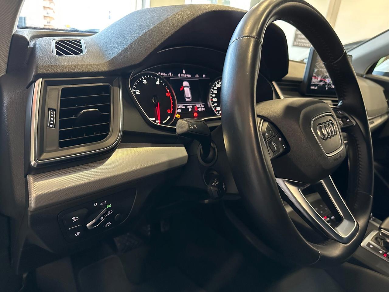 Audi Q5 2.0 TDI quattro S tronic Sport