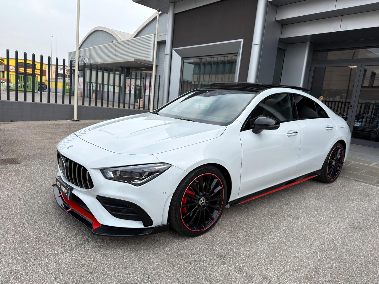 Mercedes-benz CLA 220 d Automatic Premium AMG