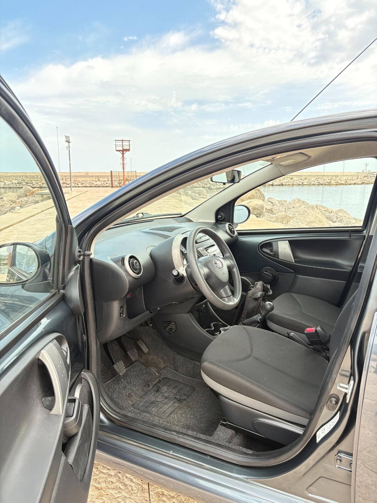 Toyota Aygo come nuova