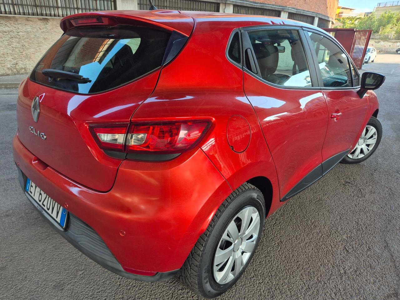 Renault Clio 1.1 GPL ACCESSORIATA DI TUTTO 2016