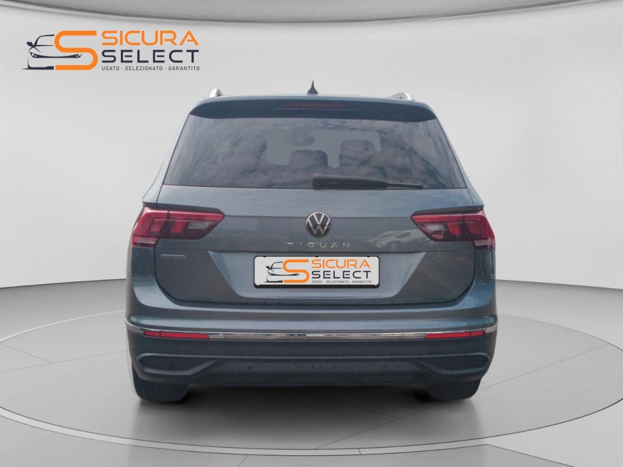 Volkswagen Tiguan Allspace 2.0 tdi Life 150cv 7p.ti dsg