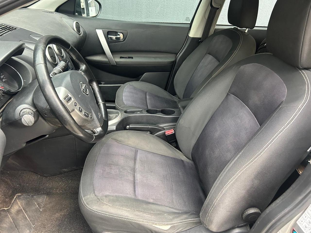 Nissan Qashqai 1.5 dCi DPF Visia SI NEOPATENTATI