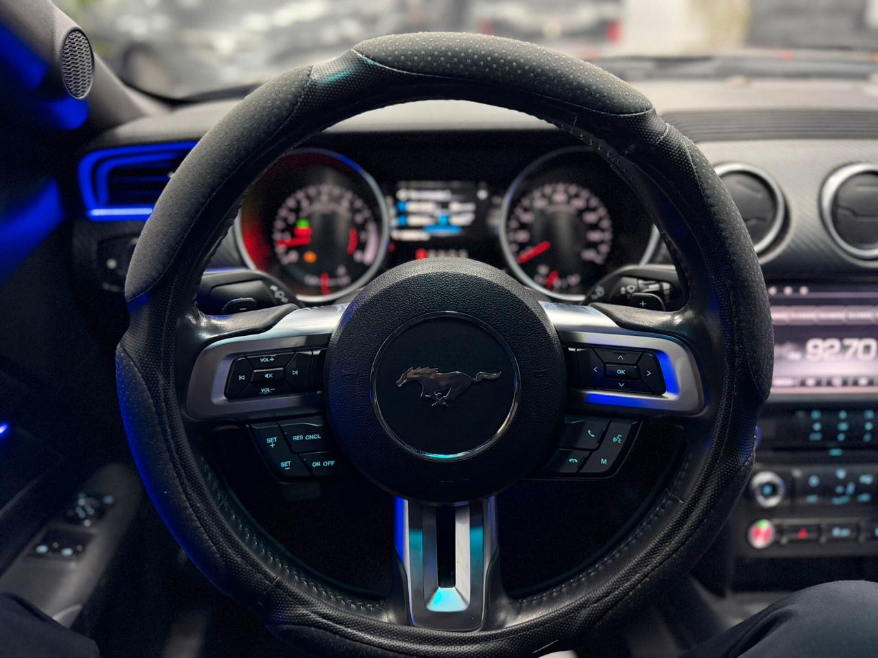 Ford Mustang Fastback 2.3 EcoBoost aut.