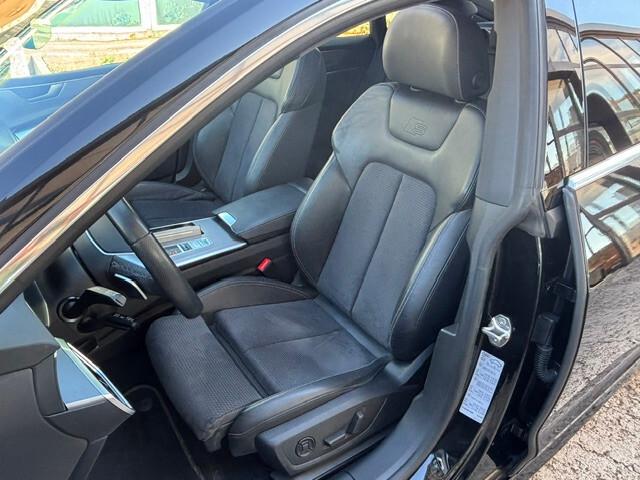 Audi A7 Sportback 50 3.0 tdi Mhev Quattro 286CV S-LINE