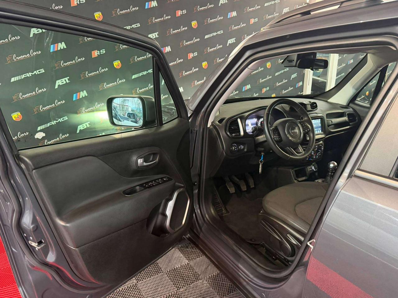 Jeep Renegade 1.6 mjt Limited 2wd 130cv