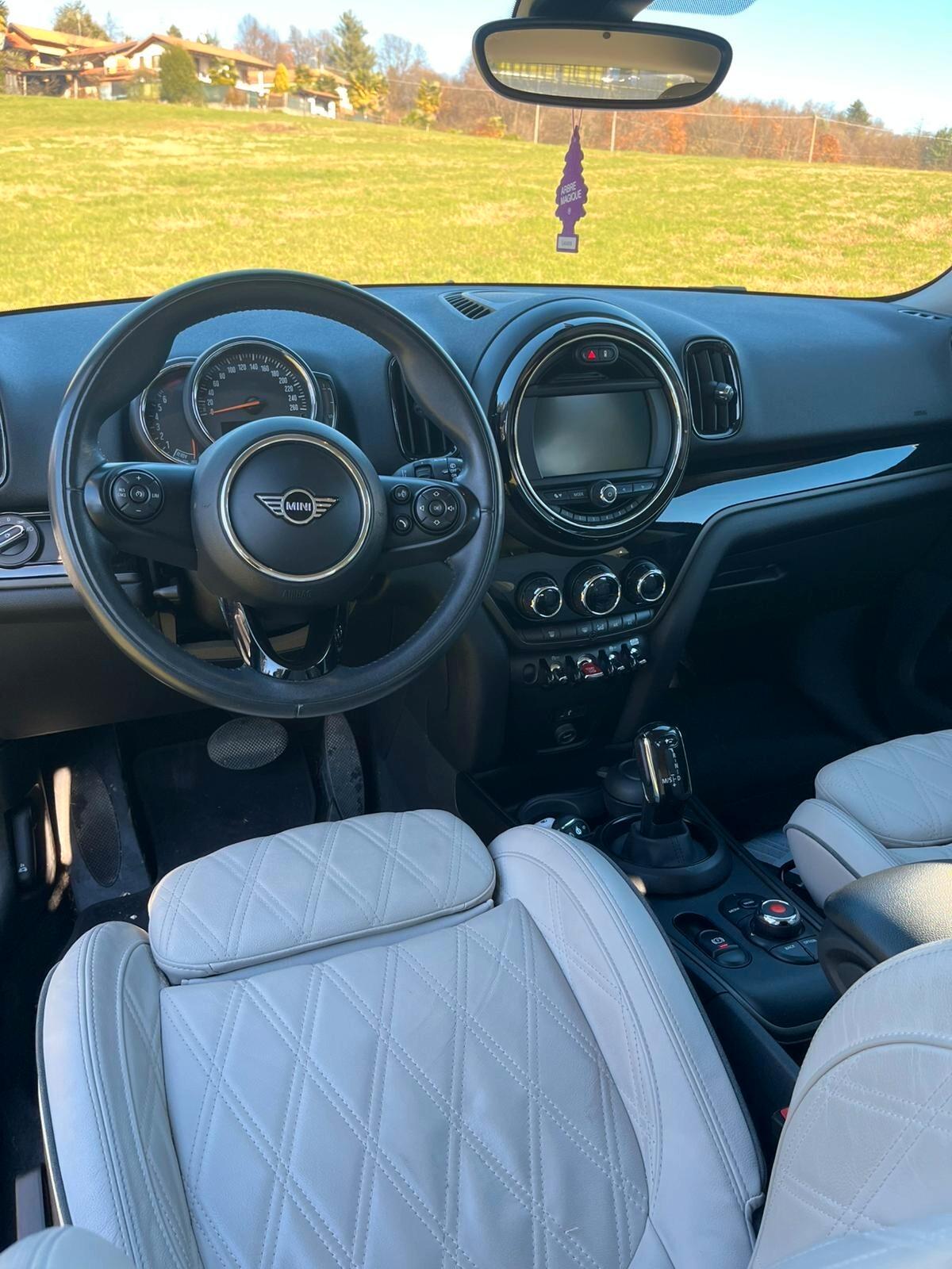 Mini Cooper S Countryman 2.0 ALL4 Automatica 192cv