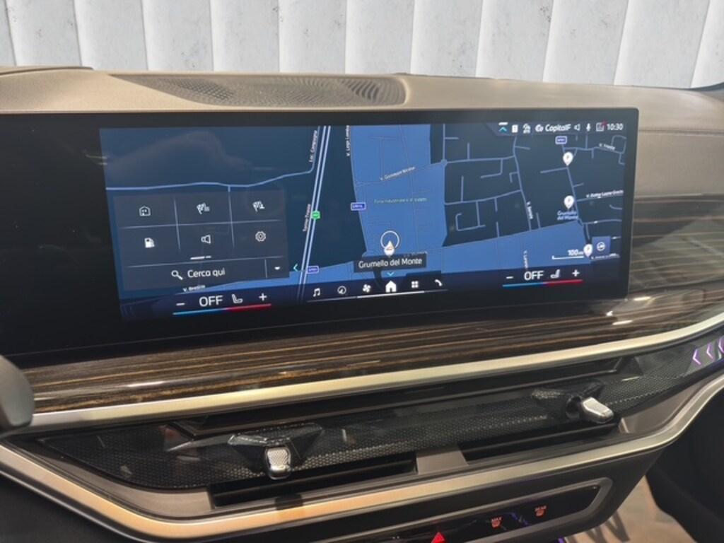 BMW X5 30 d MSport Pro xDrive Steptronic